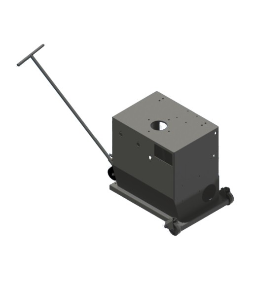 Mechanizm jezdny do KSO 150F / 200F - www.toolsbook.eu