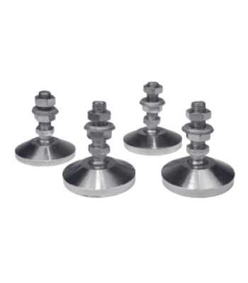 Nóżki poziomujące DB 610 + 1050 Pro (zestaw  4 szt.) - www.toolsbook.eu