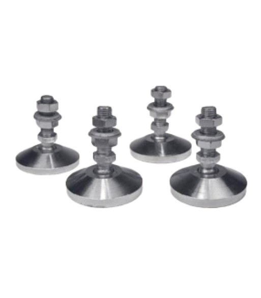 Nóżki poziomujące DB 610 + 1050 Pro (zestaw  4 szt.) - www.toolsbook.eu