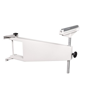 Obsługa przedmiotu obrabianego po prawej str. z rolką 1400 mm LLB 26/46 - www.toolsbook.eu