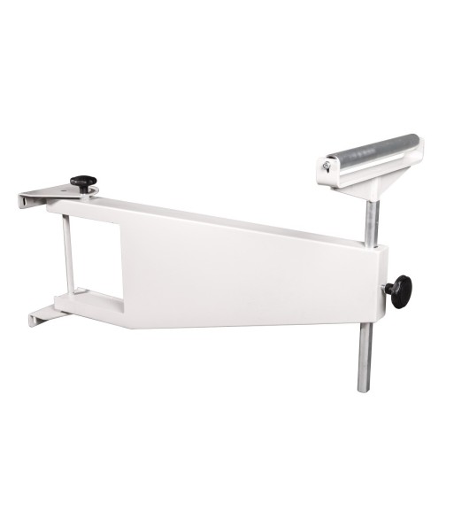 Obsługa przedmiotu obrabianego po prawej str. z rolką 1400 mm LLB 26/46 - www.toolsbook.eu