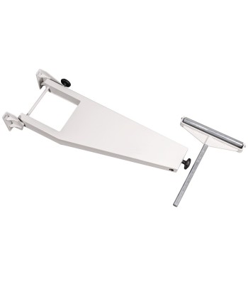 Obsługa przedmiotu obrabianego po prawej str. z rolką 1400 mm LLB 26/46 - www.toolsbook.eu