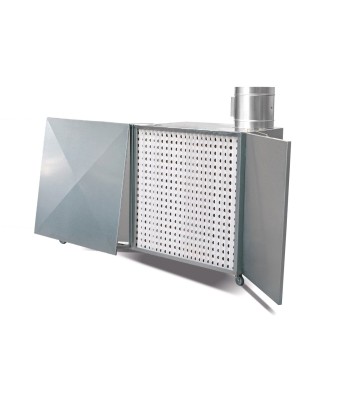 Odciąg mgły lakierniczej FAG 2 Holzkraft - www.toolsbook.eu
