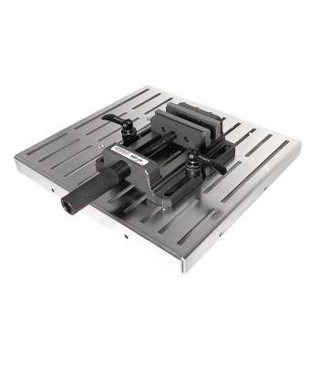 Ogranicznik i element zaciskowy Ø30 mm dla rowka 8-10 mm, zakres zacisku 14-26 mm - www.toolsbook.eu
