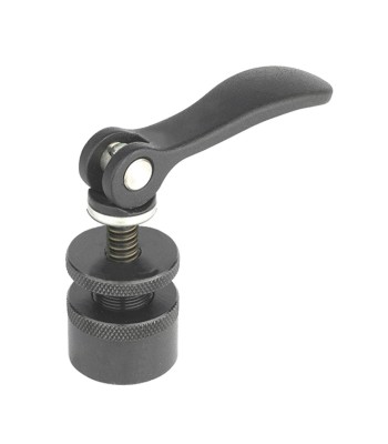 Ogranicznik i element zaciskowy Ø30 mm dla rowka 8-10 mm, zakres zacisku 14-26 mm - www.toolsbook.eu