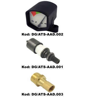 ATS FGO170 M FILTR 3/4" 1/0.1 micron max. 16bar 2830 l/min mechaniczno-koalescencyjny olej