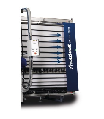 Pionowa piła panelowa VPS 22-41 VR ED - www.toolsbook.eu