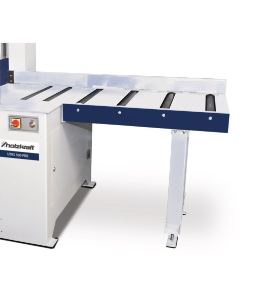Podajnik rolkowy 2 m dla UTKS 500 PRO po prawej stronie maszyny - www.toolsbook.eu