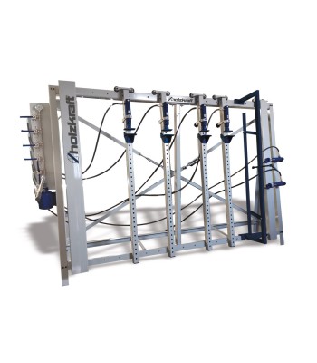 Prasa do klejenia VP 3000x6 RP z ramą- - www.toolsbook.eu