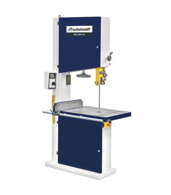 Przecinarka pionowa do drewna HBS 640 AS - www.toolsbook.eu