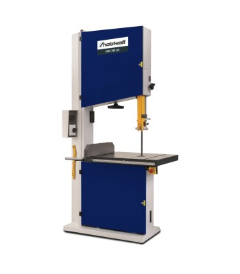 Przecinarka pionowa do drewna HBS 740 AS - www.toolsbook.eu