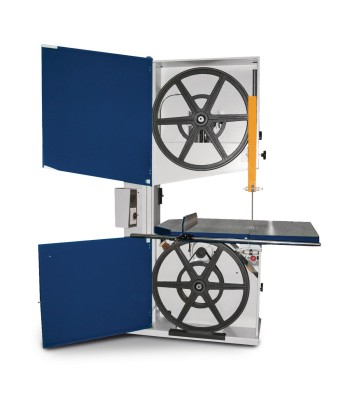 Przecinarka pionowa do drewna HBS 740 AS - www.toolsbook.eu
