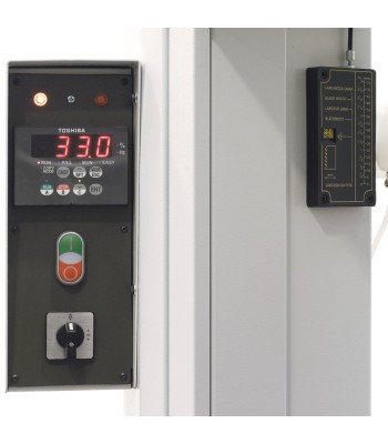 Przecinarka pionowa do drewna HBS 740 LL - www.toolsbook.eu