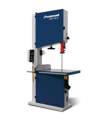 Przecinarka pionowa do drewna HBS 740 LL - www.toolsbook.eu