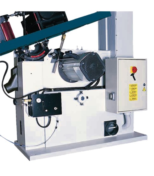 Przecinarka pionowa do drewna HBS 740 RS3 - www.toolsbook.eu