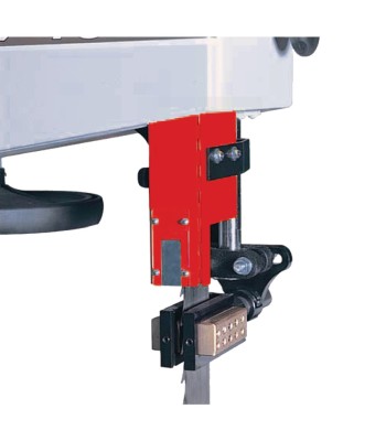 Przecinarka pionowa do drewna HBS 740 RS3 - www.toolsbook.eu