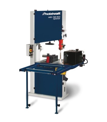Przecinarka pionowa do drewna HBS 740 RS3 - www.toolsbook.eu