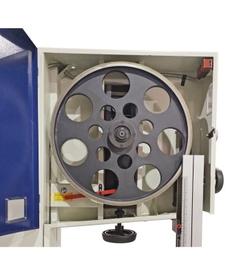 Przecinarka pionowa do drewna HBS 813 S HOLZKRAFT - www.toolsbook.eu