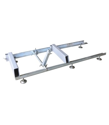 Przedłużenie łóżka 2m dla HBBS 810 - www.toolsbook.eu