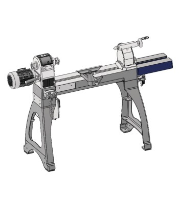 Przedłużenie łóżka DB 610 Pro Vario - www.toolsbook.eu