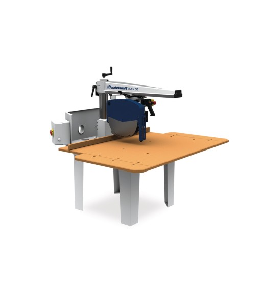 RAS 55 Pilarka radialna HOLZKRAFT - www.toolsbook.eu
