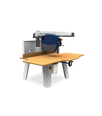 RAS 90 H Pilarka radialna HOLZKRAFT - www.toolsbook.eu