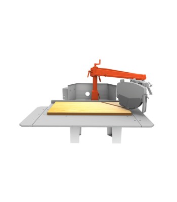 RAS 90 Pilarka radialna HOLZKRAFT - www.toolsbook.eu