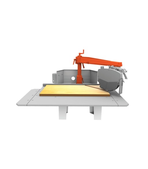 RAS 90 Pilarka radialna HOLZKRAFT - www.toolsbook.eu