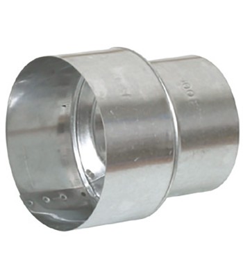 Redukcja stalowa Ø 125/120 - www.toolsbook.eu