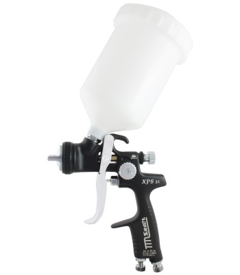 Pistolet lakierniczy STAR XPS RP BLACK 1.4mm