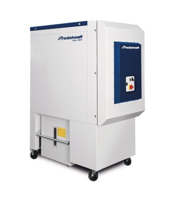 RLA 1601 P System odsysania czystego powietrza - www.toolsbook.eu