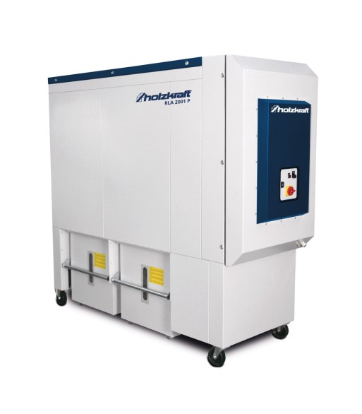 RLA 2001 P System odsysania czystego powietrza - www.toolsbook.eu