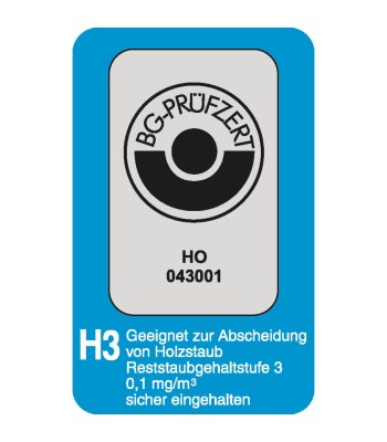 RLA 2501 P System odsysania czystego powietrza - www.toolsbook.eu