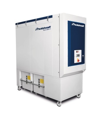 RLA 2501 P System odsysania czystego powietrza - www.toolsbook.eu