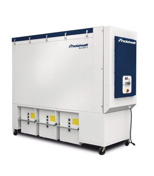 RLA 3001 P System odsysania czystego powietrza - www.toolsbook.eu