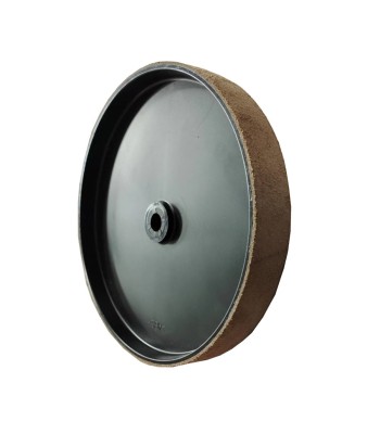Skórzana tarcza gładząca 200x30x12 mm do NTS256 - www.toolsbook.eu