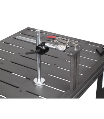 Statyw - napinacz pionowy wysokość 300 mm zakres napinania 20 mm - www.toolsbook.eu