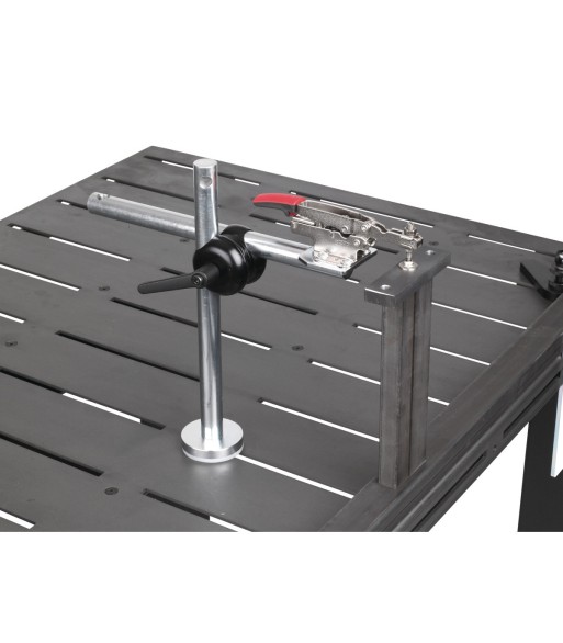 Statyw - napinacz pionowy wysokość 300 mm zakres napinania 20 mm - www.toolsbook.eu
