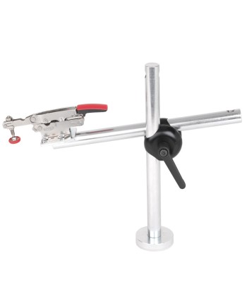 Statyw - napinacz pionowy wysokość 300 mm zakres napinania 20 mm - www.toolsbook.eu