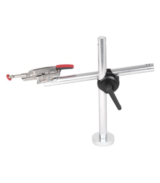 Statyw - napinacz poziomy wysokość 300 mm zakres napinania 8 mm - www.toolsbook.eu