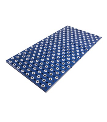 Stół metalowy z gumowymi nakładkami 1350 x 693 mm do HDT 1500 - www.toolsbook.eu