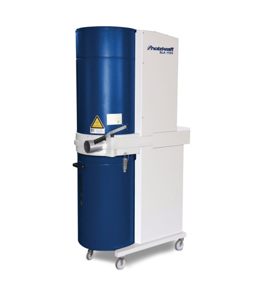 System odsysania czystego powietrza RLA 1103 400V - www.toolsbook.eu