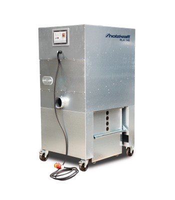 System odsysania czystego powietrza RLA 140 - www.toolsbook.eu