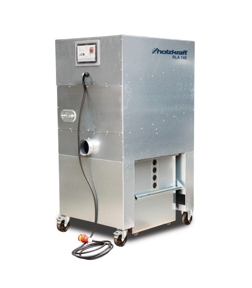 System odsysania czystego powietrza RLA 140 - www.toolsbook.eu