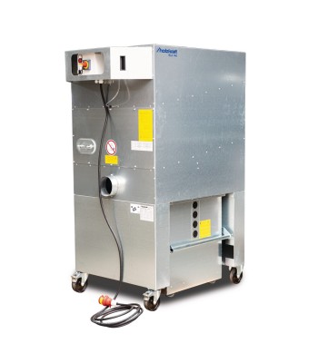 System odsysania czystego powietrza RLA 140 M - www.toolsbook.eu