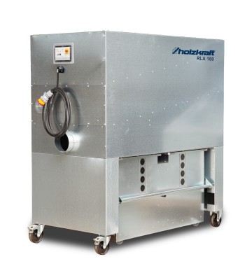 System odsysania czystego powietrza RLA 160 - www.toolsbook.eu