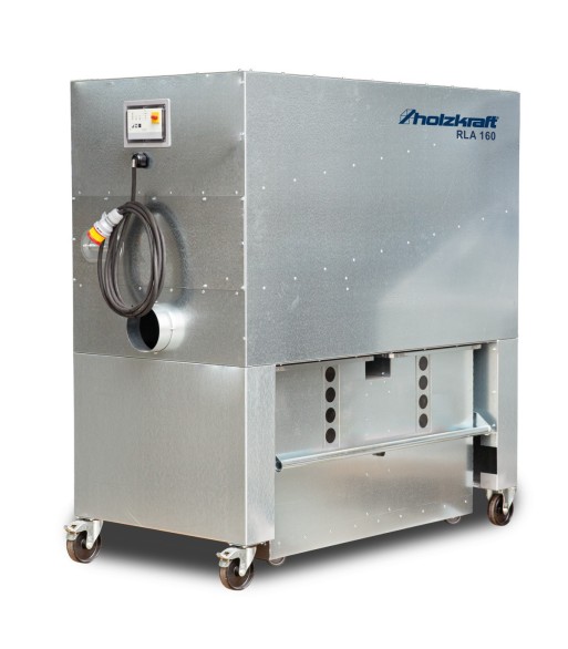 System odsysania czystego powietrza RLA 160 - www.toolsbook.eu