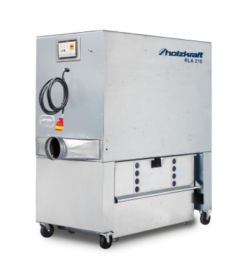 System odsysania czystego powietrza RLA 210 - www.toolsbook.eu