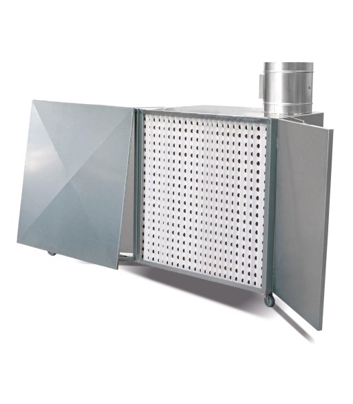 System odsysania mgły lakierniczej FAG 1 Holzkraft - www.toolsbook.eu