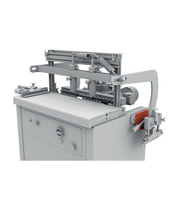 Szczotka z drutu stalowego szerokość 600 mm Ø190 mm drut Ø0,2 mm dla BM 600 - www.toolsbook.eu